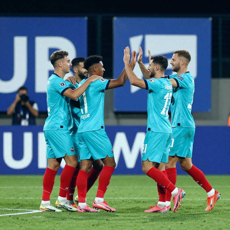 Chivas dẫn đầu Apertura 2026 trước Clásico Nacional: niềm tin của Amaury Vergara và vùng dữ liệu trống Chivas dẫn đầu Apertura 2026 trước Clásico Nacional: niềm tin của Amaury Vergara và vùng dữ liệu trống