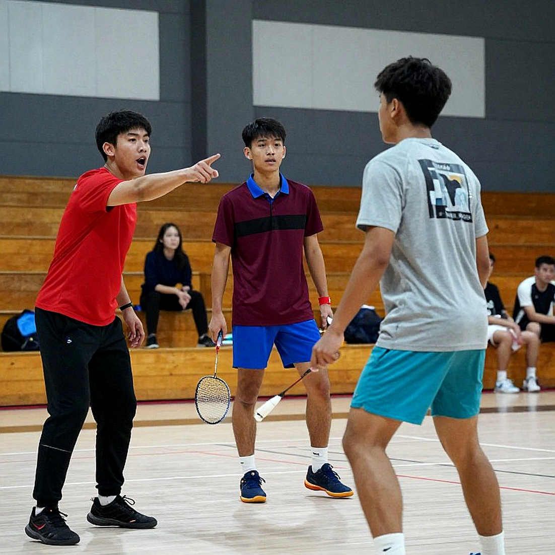 Satwik-Chirag thắng kịch tính tại Trung Quốc Masters, số phận Srikanth ngày càng mờ nhạt