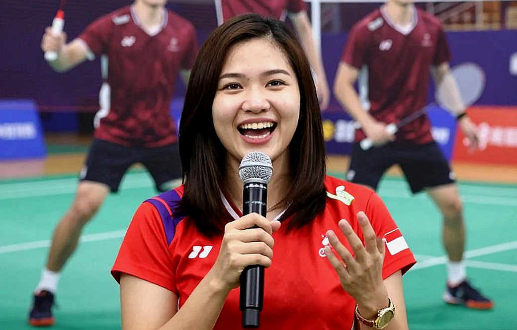 Kumamoto Masters Japan: Li Shifeng dẫn dắt đơn nam Trung Quốc khi Shi Yuqi rút lui