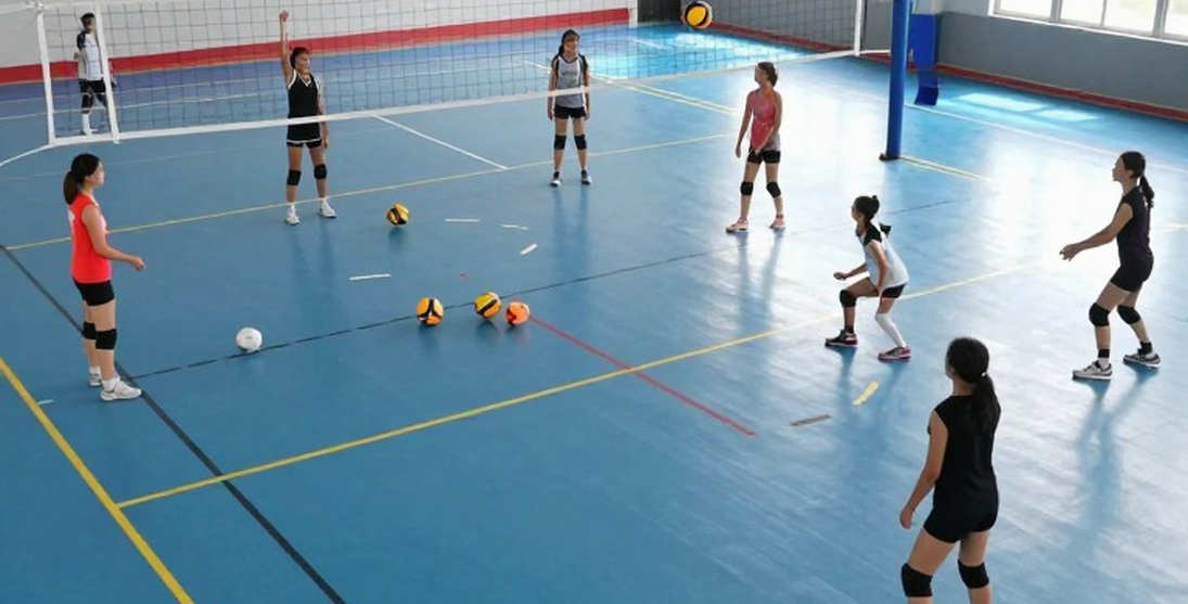 EuroVolley 2026: Thổ Nhĩ Kỳ thua Romania 3-1, suất đi tiếp dồn vào trận sinh tử với Latvia