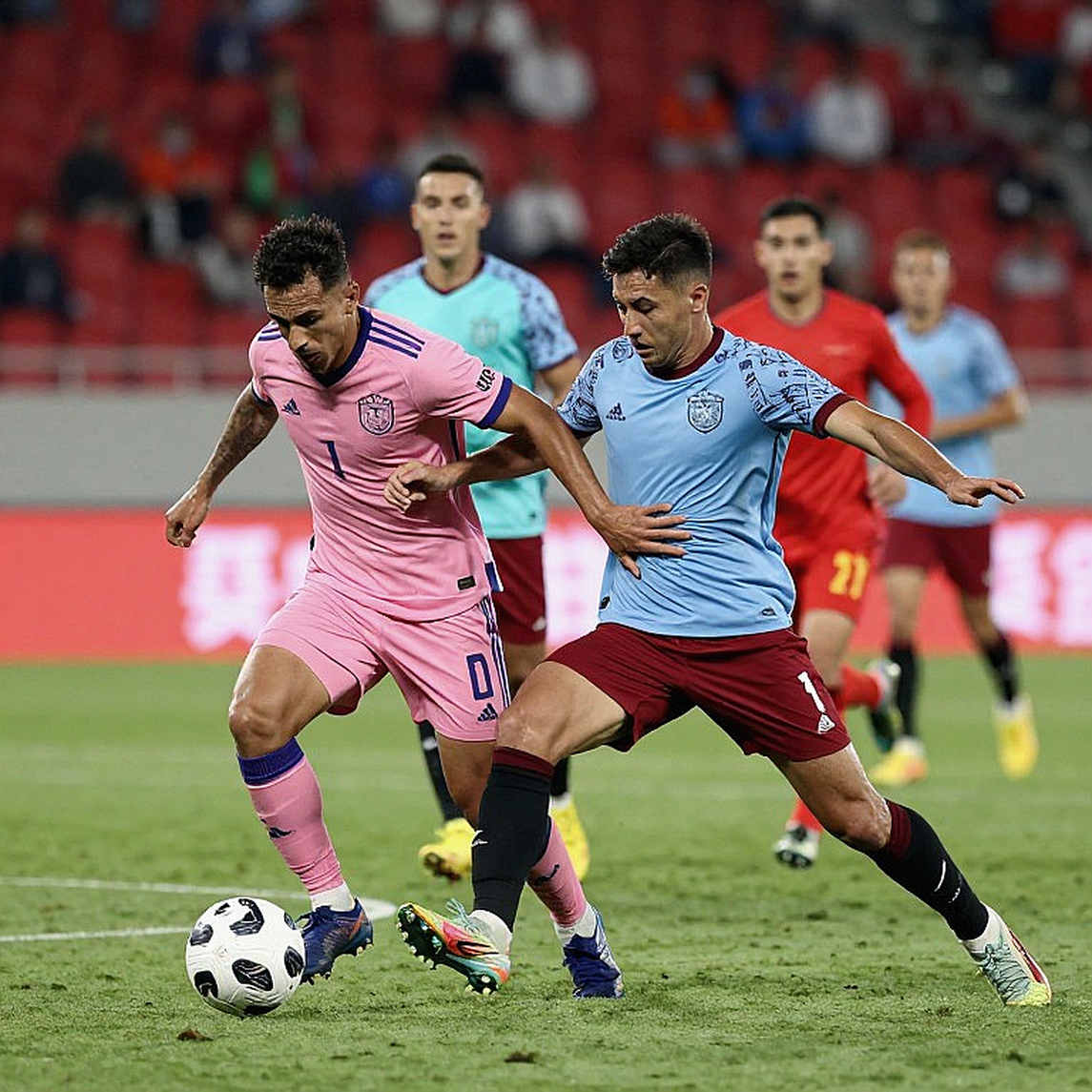 U23 Việt Nam và bài toán tuyến giữa trước ngưỡng cửa tứ kết Asiad 2026