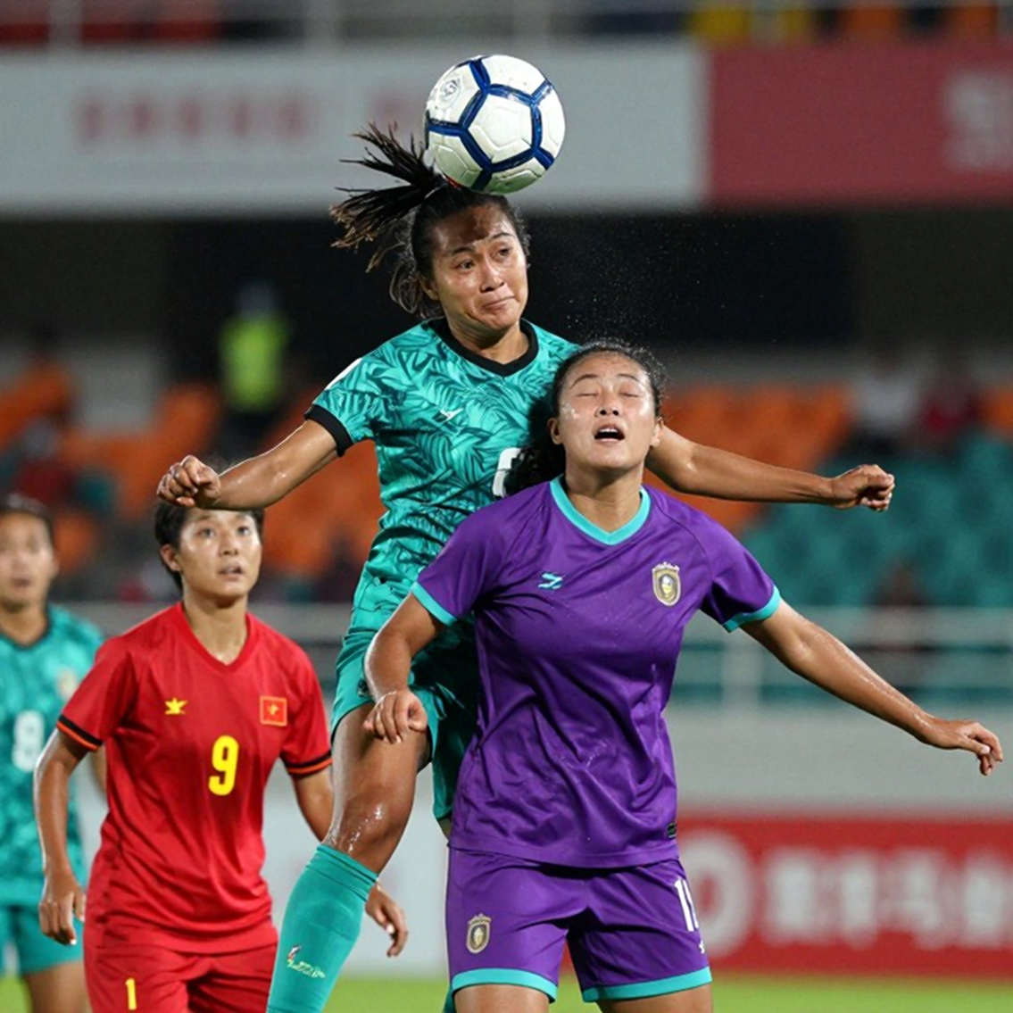 U20 Thái Lan thắng trận thứ hai liên tiếp, chỉ cần hòa Iraq để chắc chắn đứng đầu bảng F