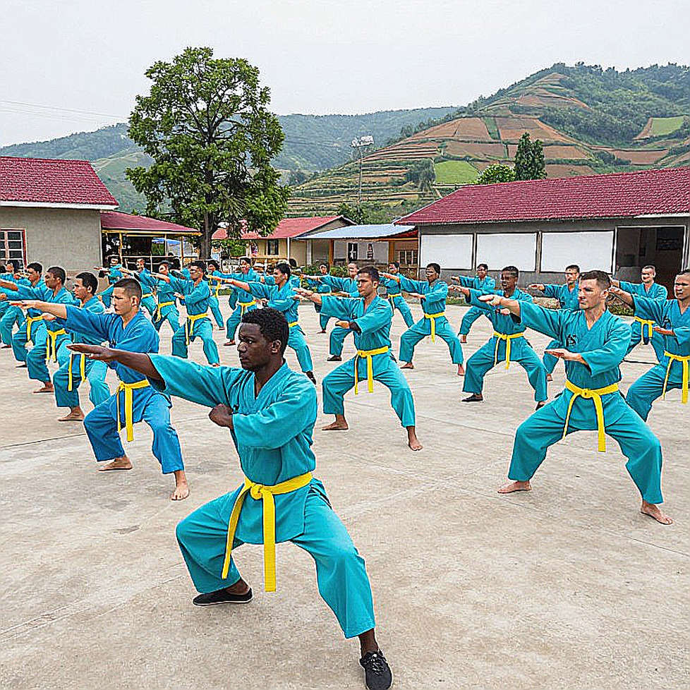 Hai hạng cân, một canh bạc: Taekwondo Việt Nam và bài toán huy chương Asiad 2026