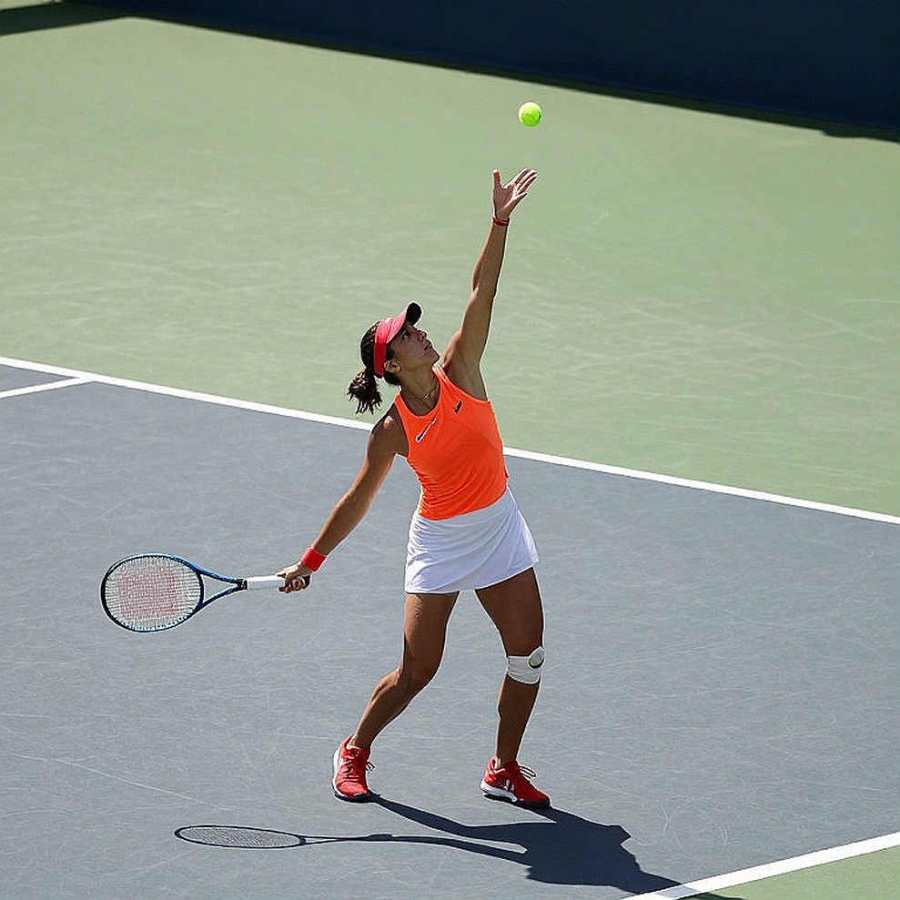 Naomi Osaka và cuộc chiến với chính mình: Từ 4 lỗi đến 20 lỗi rồi trở lại Naomi Osaka và cuộc chiến với chính mình: Từ 4 lỗi đến 20 lỗi rồi trở lại