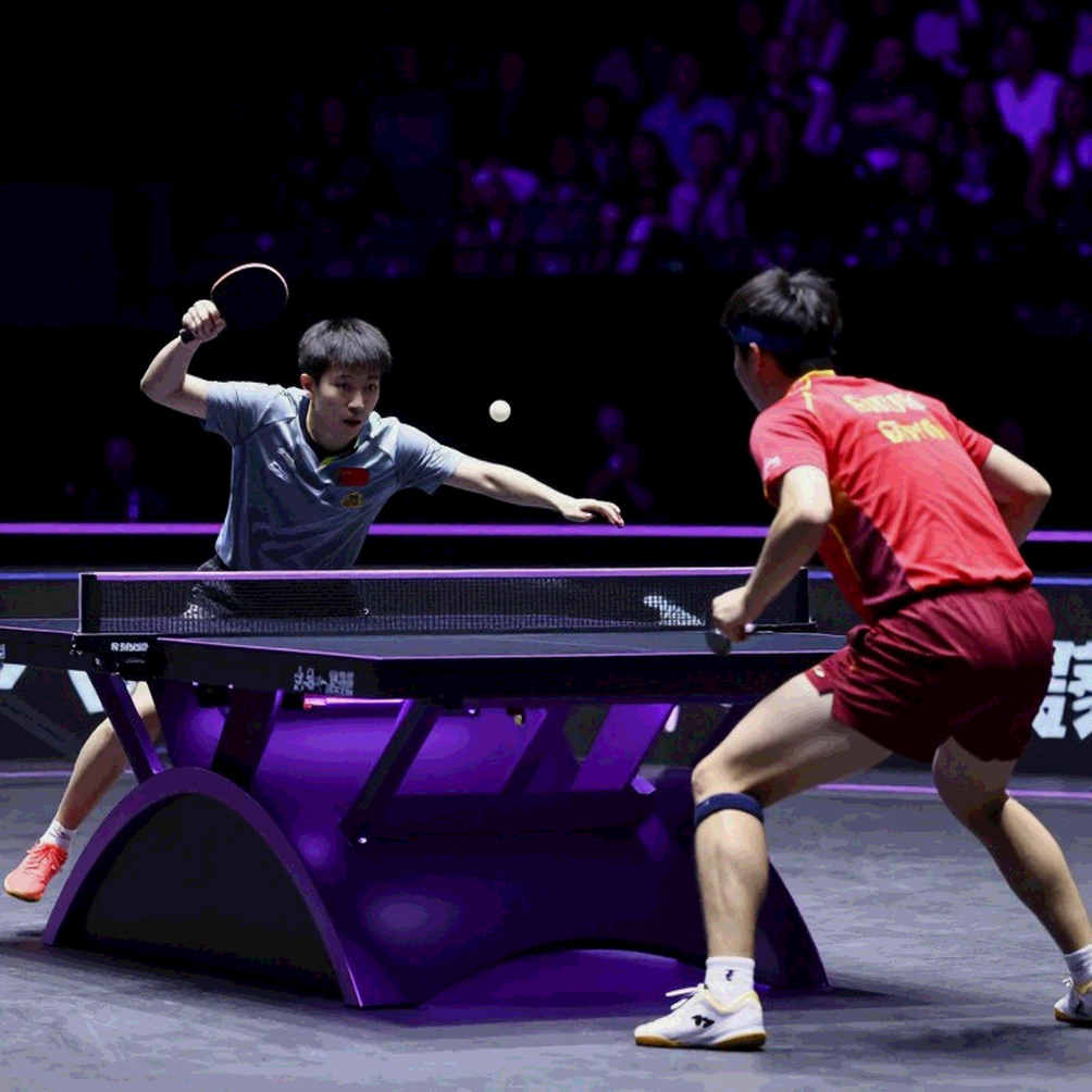 Sheffield 2026: Lớp trầm tích dưới đáy kim tự tháp bóng bàn thế giới