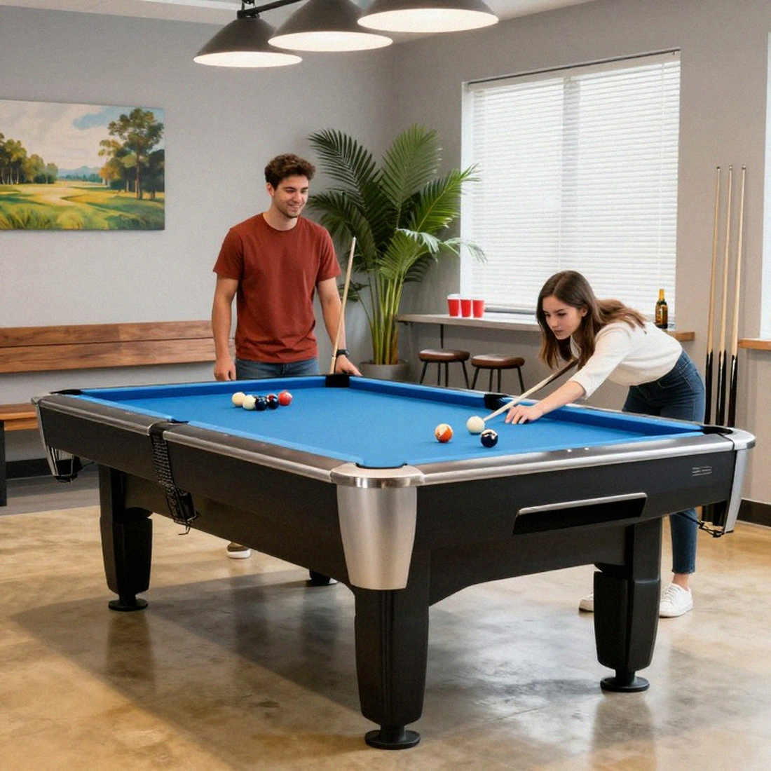 Brentwood và bài kiểm tra tuổi tác: Khi mặt bàn không đọc bảng xếp hạng