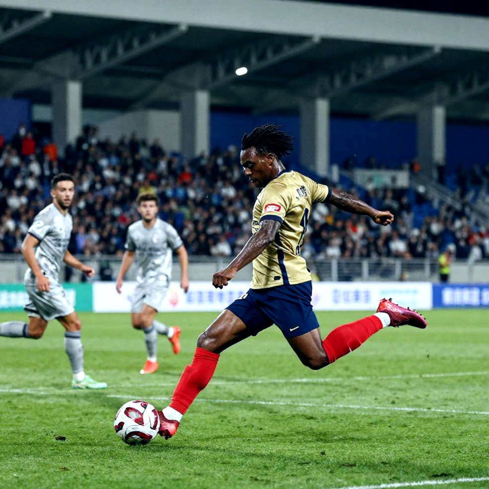 Calvin Stengs, cú sút vượt xà ở Alkmaar và bài toán số 10 mà AZ chưa gọi được tên