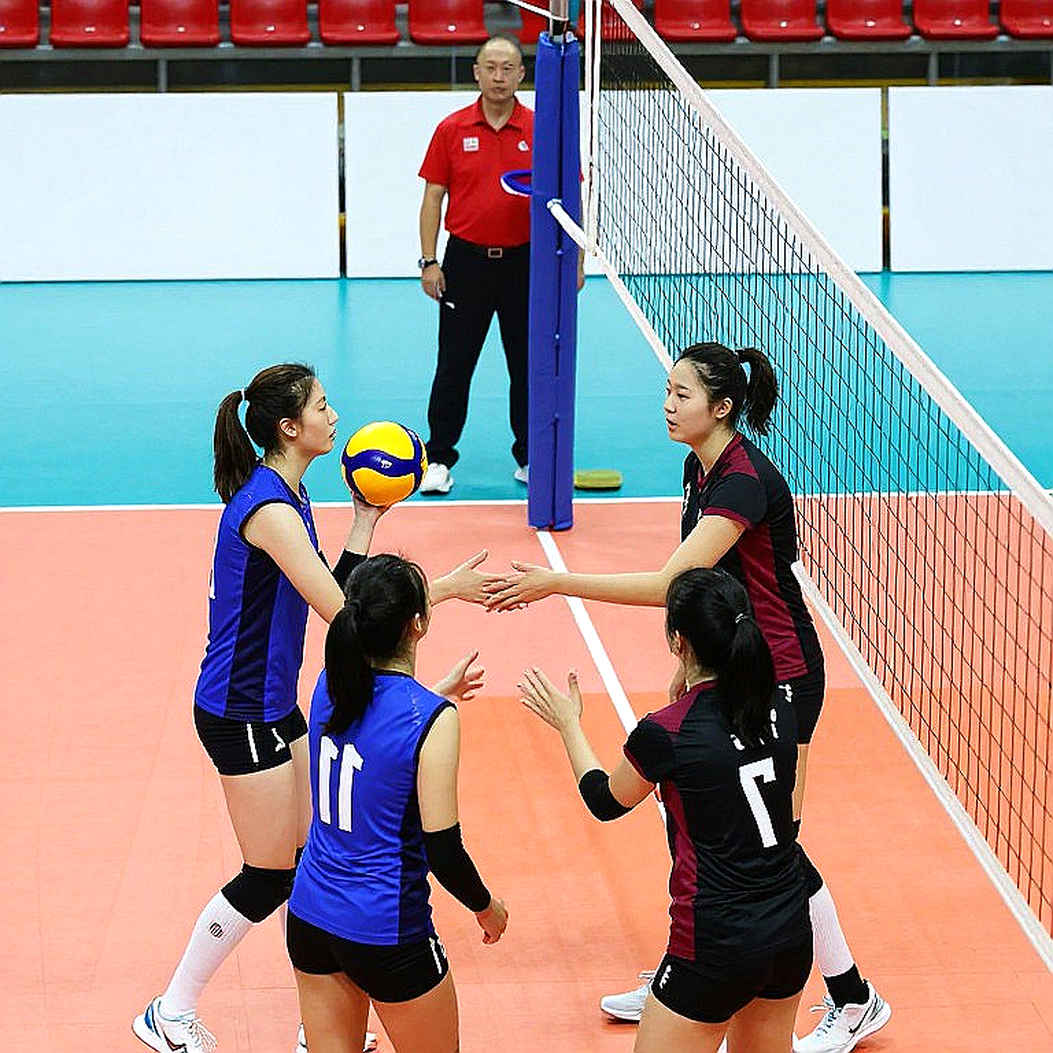 Thamela và Victoria khẳng định vị thế số một Nam Mỹ với chiến thắng áp đảo tại João Pessoa Thamela và Victoria khẳng định vị thế số một Nam Mỹ với chiến thắng áp đảo tại João Pessoa