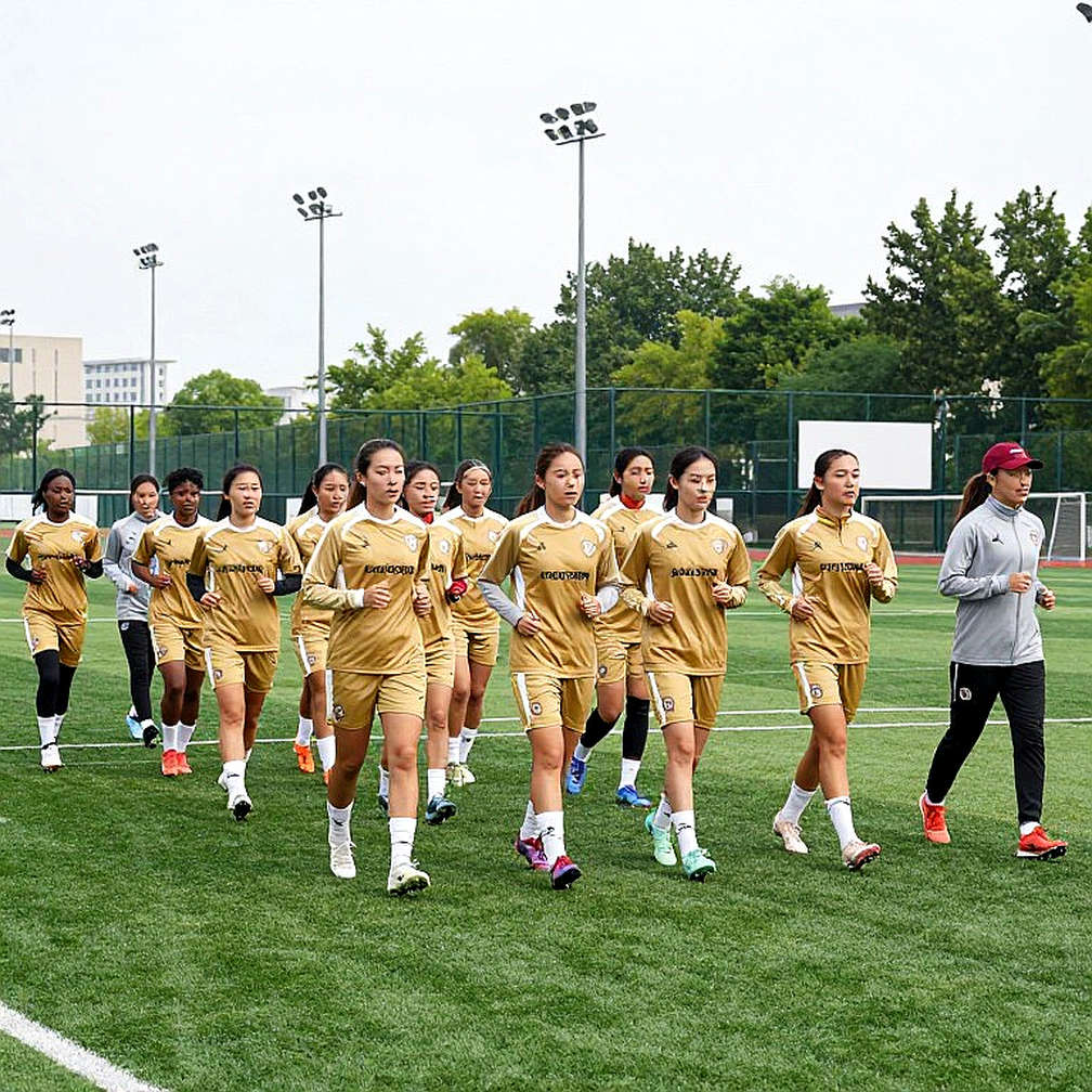 U23 Uzbekistan brings U21 squad to ASIAD 20: A long-term strategy or tactical recklessness? U23 Uzbekistan brings U21 squad to ASIAD 20: A long-term strategy or tactical recklessness?