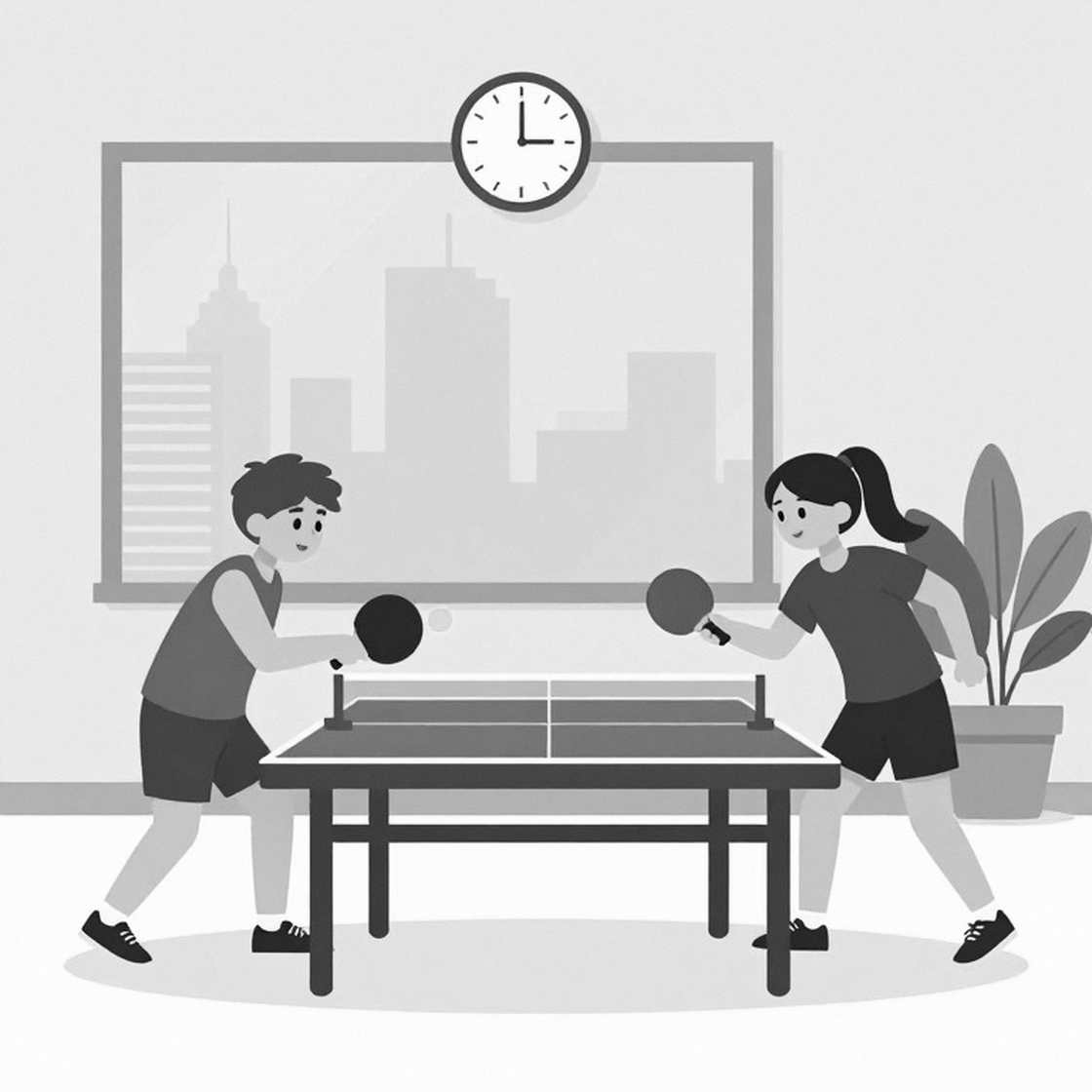 Khi dữ liệu trống, nhà phân tích bóng bàn phải học cách im lặng