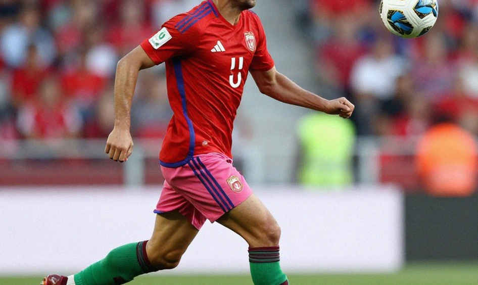 Hobbit Bermúdez và phút thứ 78: khi ký ức quay lại Liga MX