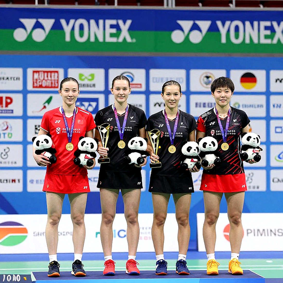Asian Games 2026: Nam Ấn Độ vào bán kết cầu lông đồng đội, nữ Ấn Độ gục vì bài toán đơn