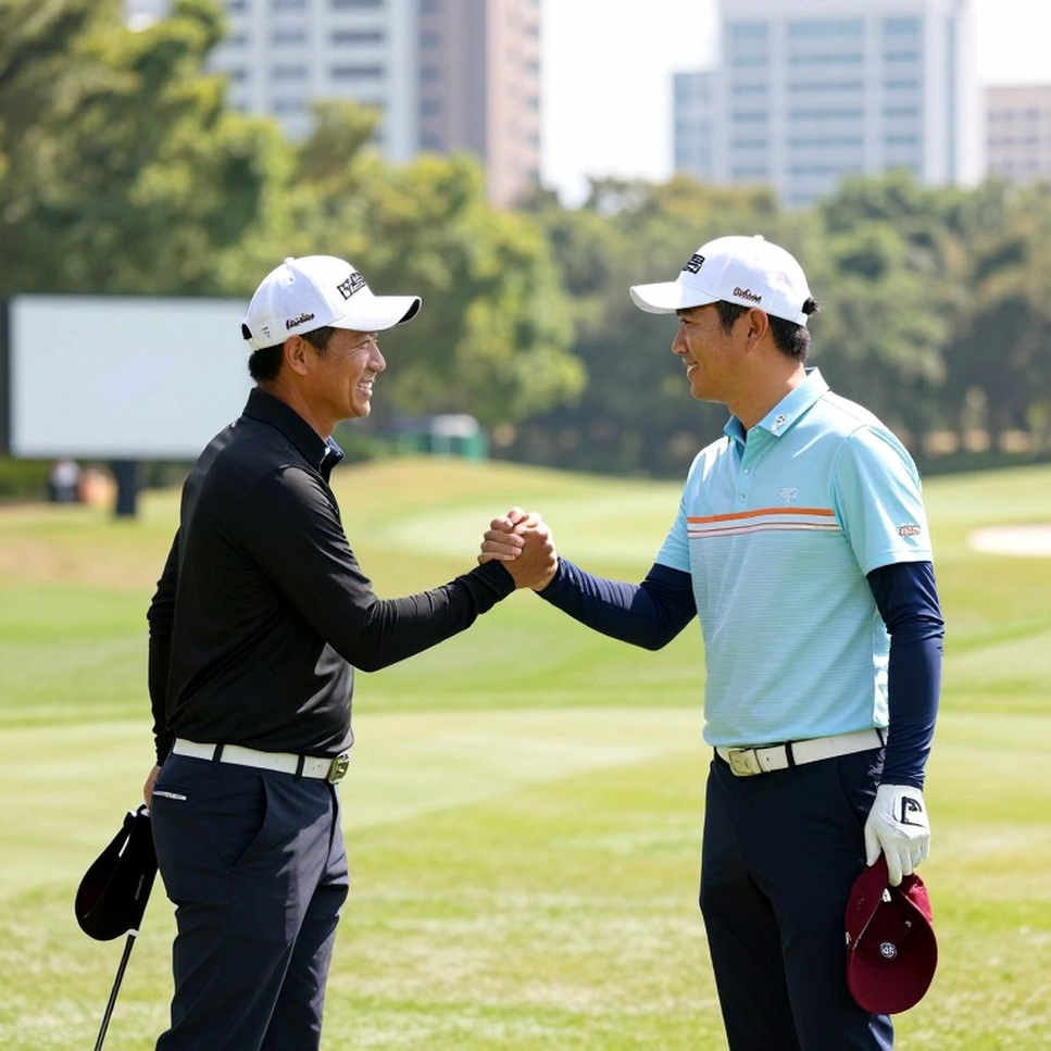 Presidents Cup 2026, ngày Foursomes tại Medinah: Khi nhịp trống đổi tay