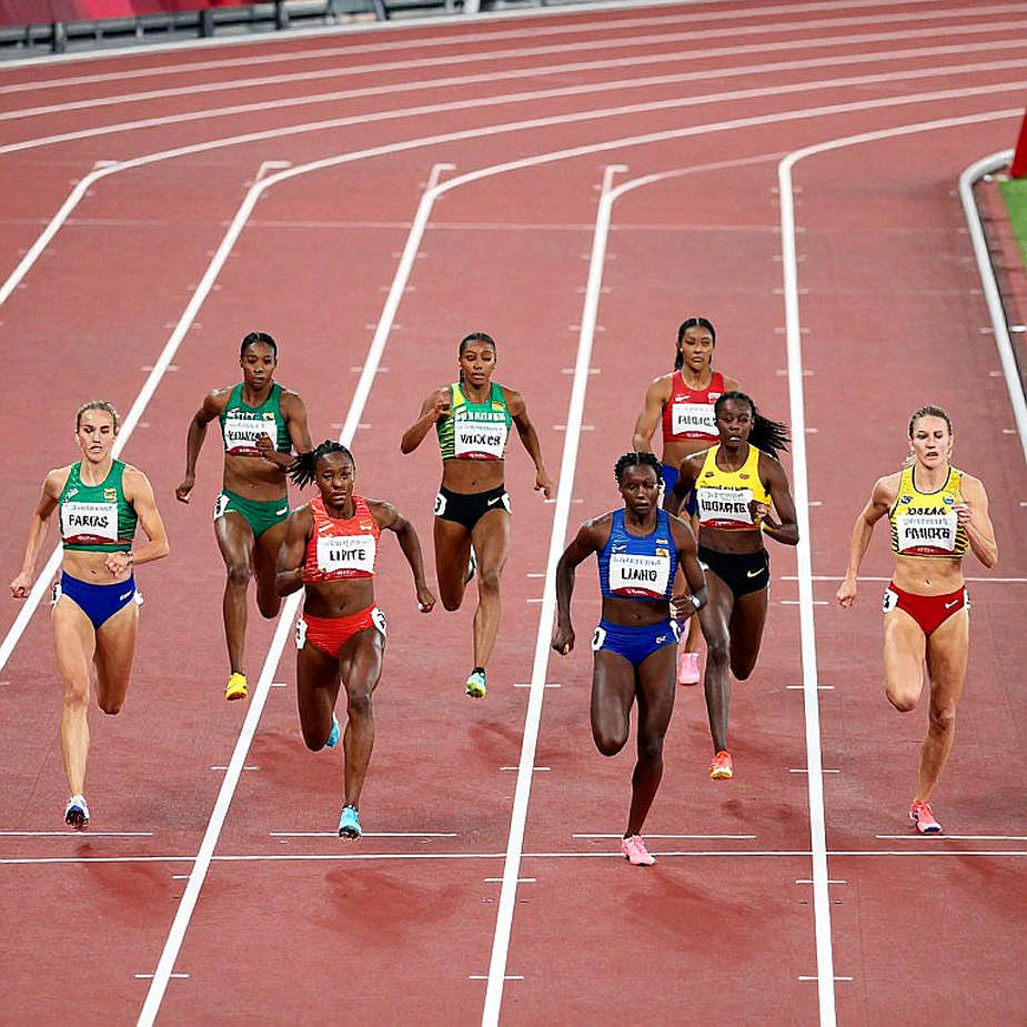 Amy Hunt ghi 22.16 giây ở 200m Diamond League final: Phong độ mạnh mẽ sau 4 vàng châu Âu