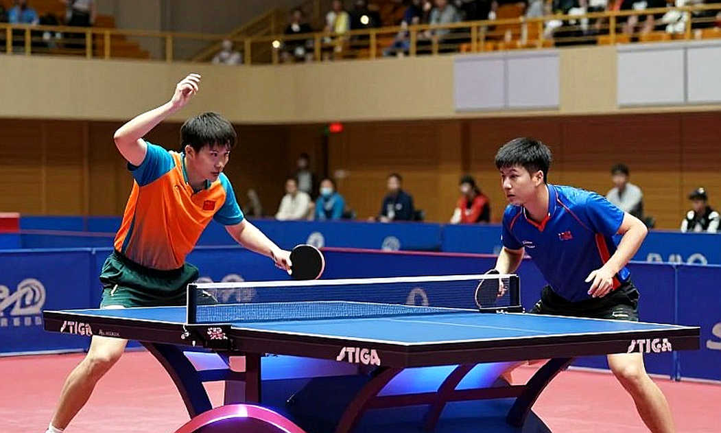 Peter Engel (2026–2026): người thầy đi qua cả một chu kỳ cải cách của bóng bàn châu Âu