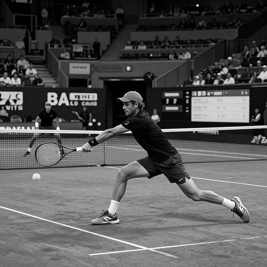 Zverev Survives Sonego in Five-Set Thriller: Warning Sign or Champion's Grit?