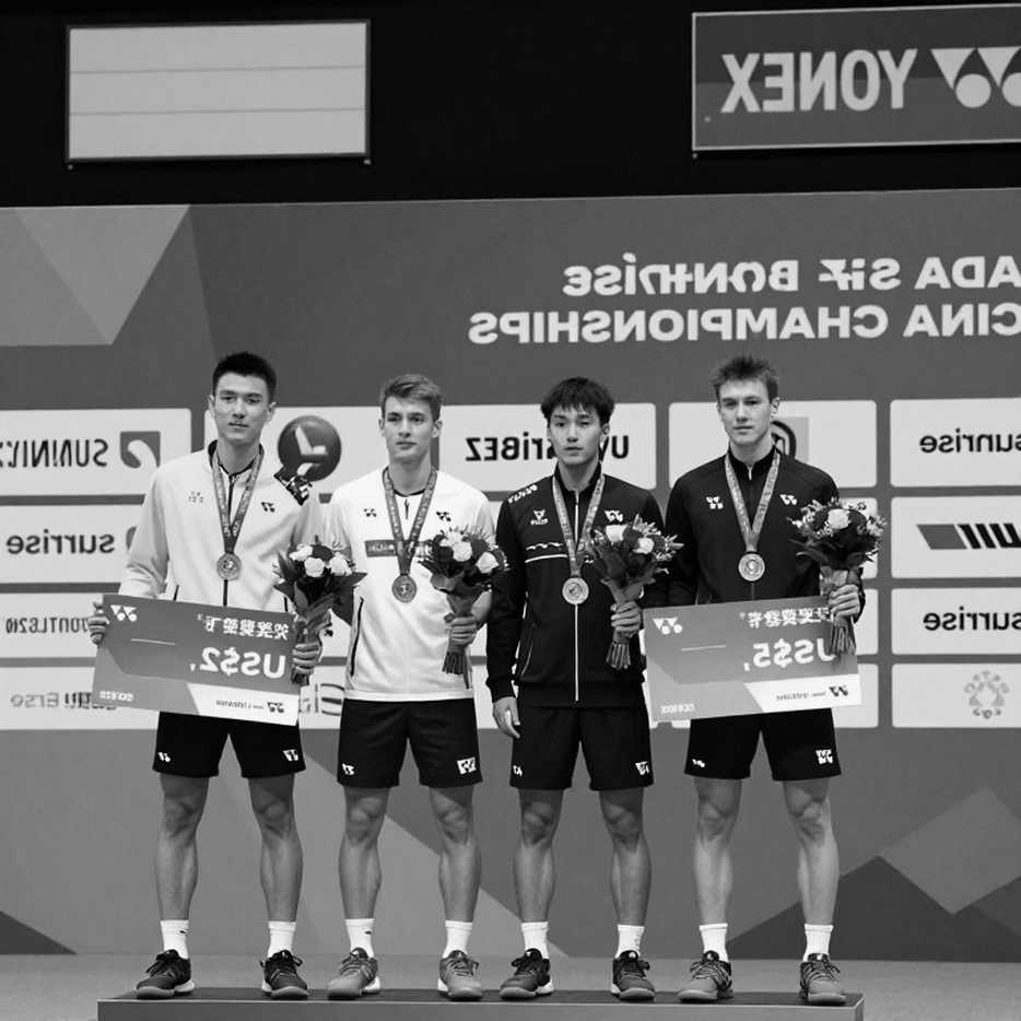 Đường cong điểm số đổ dốc và hình học sụp đổ của đương kim vô địch đôi nam Ấn Độ tại Á vận hội 2026
