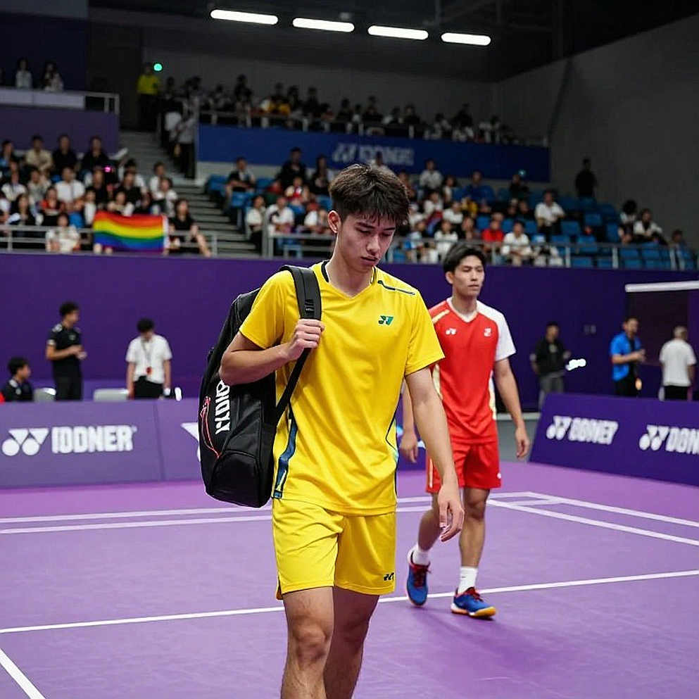 Nguyễn Thùy Linh dừng bước ở Vietnam Open: Xu Wen Jing, bảy điểm cuối và giới hạn của lối đánh kiểm soát