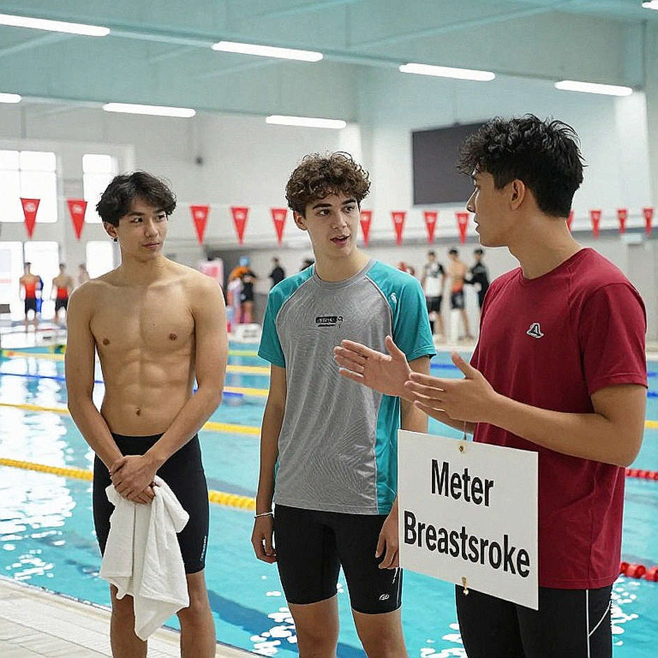 Bể Bơi Không Có Huyền Thoại: Lakeside Aquatic Club Và Nghịch Lý Của Sự Phát Triển Bơi Trẻ