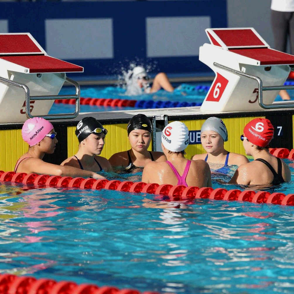 Gui Caribe and Leonardo Alcântara shine at Jose Finkel Trophy Swimming Meet: Notable achievements for Brazilian swimming Gui Caribe and Leonardo Alcântara shine at Jose Finkel Trophy Swimming Meet: Notable achievements for Brazilian swimming